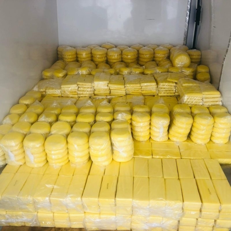 Kumru Süt Ürünleri Hakiki Tereyağı